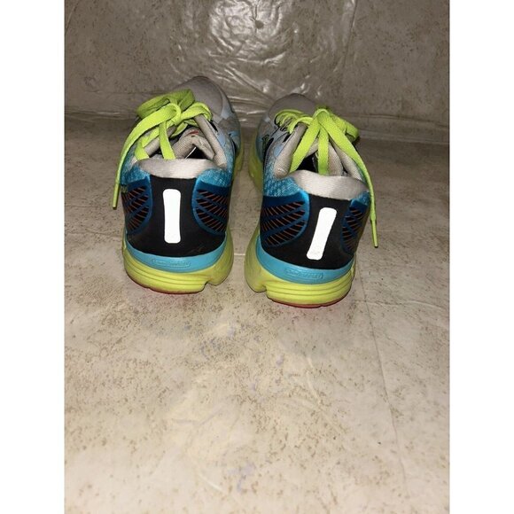 Saucony Natural Series Kinvara 6 Multi Color Athletic Running Sneakers Size 7 - Picture 7 of 10